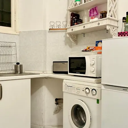 Apartmán Riviera - Jean Jaures 1 - Vieille - De 3 Pieces Ac - 100m De La