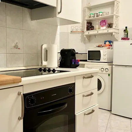 Riviera - Jean Jaures 1 - Vieille - De 3 Pieces Ac - 100m De La Apartmán