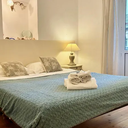 Riviera - Jean Jaures 1 - Vieille - De 3 Pieces Ac - 100m De La شقة نيس